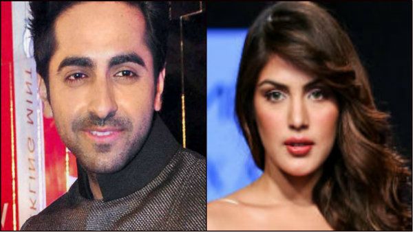 সোশ্যাল মিডিয়ায় রিয়াকে সমর্থন, কঙ্গনার রোষের মুখে আয়ুষ্মান খুরানা