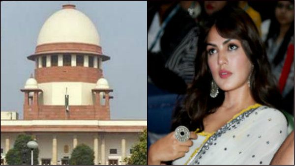 রিয়া চক্রবর্তীর অন্তবর্তী সুরক্ষার আবেদন খারিজ করে দিল সুপ্রিম কোর্ট