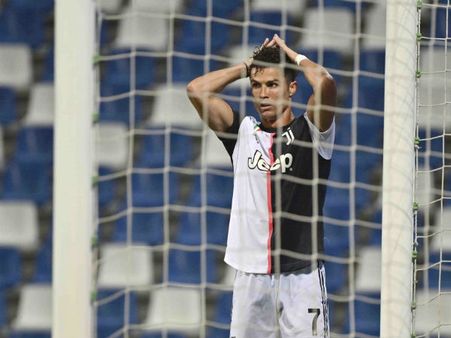 করোনায় ক্ষতিগ্রস্ত ফুটবল অর্থনীতি, তৃতীয় সিরি এ-র লক্ষ্যে রোনাল্ডো কি জুভেন্তাসে থাকছেন?