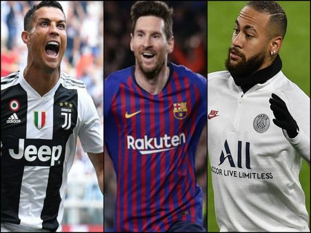 একই দলে ক্রিশ্চিয়ানো রোনাল্ডো, লিওনেল মেসি ও নেইমার? স্বপ্ন দেখছেন ফুটবল ফ্যানেরা