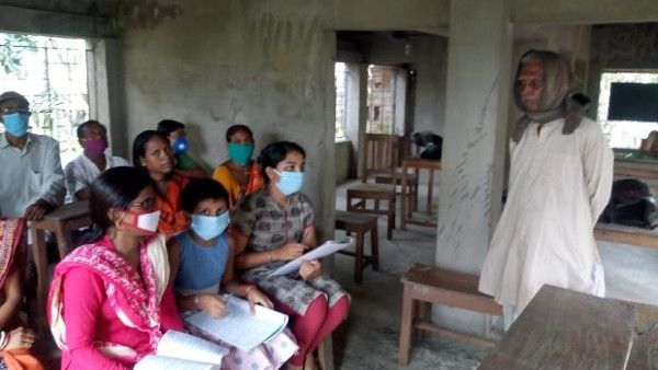 ৫০ বছর ধরে শিক্ষার মাধ্যমে সম্প্রীতির বার্তা দিচ্ছেন পণ্ডিত অনিল কুমার দাশ