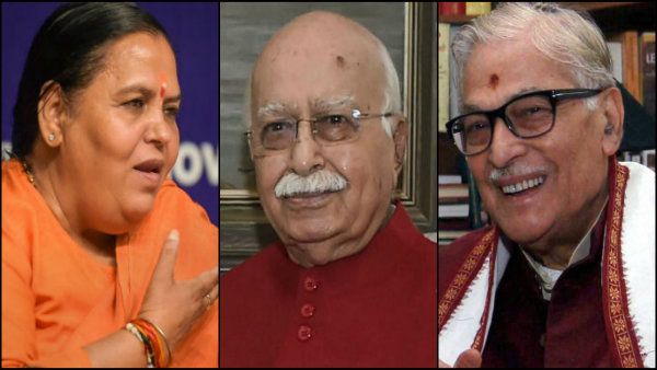 আজ হাইভোল্টেজ বাবরি মামলার রায়দান, আদলতে দেখা যাবে কি আদবানী, যোশী, উমা ভারতীদের