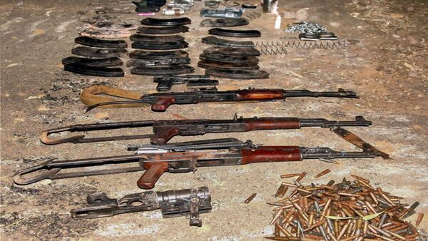 পাঁচদিনে দ্বিতীয়বার, কাশ্মীর সীমান্তে পাকিস্তানি সেনার অস্ত্র পাচারের চেষ্টা বানচাল ভারতের