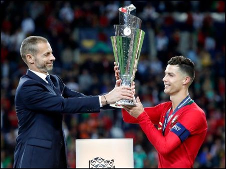 আজ শততম গোলের খোঁজে ক্রিশ্চিয়ানো রোনাল্ডো, প্রতিপক্ষ কারা? কখন ম্যাচ দেখবেন?