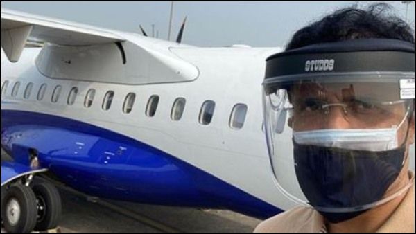 আইপিএল শুরুর অপেক্ষার ৯ দিন! আমিরশাহী উড়ে গেলেন সৌরভ, সোশ্যাল মিডিয়া পোস্টে দিলেন বার্তা