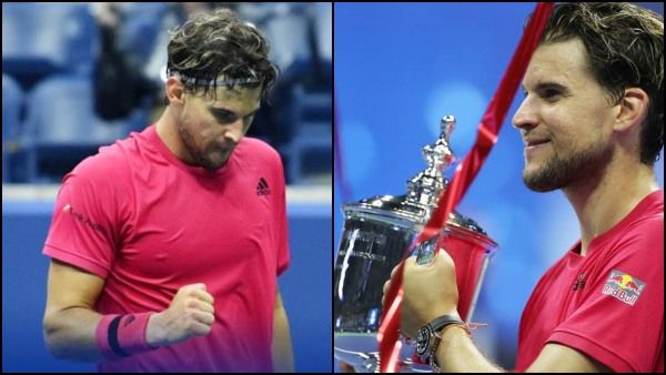 করোনা পরবর্তী যুগে যুক্তরাষ্ট্র ওপেনে থ্রিলার লড়াই, ইতিহাস লিখে প্রথম গ্র্যান্ডস্ল্যাম জয় থিয়েমের