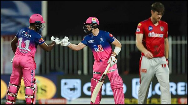 আইপিএল ২০২০:এক ওভারে পাঁচ ছক্কায় ম্যাচ ঘোরালেন রাহুল তেওয়াটিয়া, ২২৪ তাড়া করে পাঞ্জাব বধ রাজস্থানের
