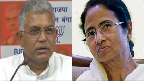 সব থেকে বেশি অপমান যাদের, তারাই প্রণববাবুকে নিয়ে মরা কান্না কাঁদছেন! ব্যাখ্যা করলেন দিলীপ ঘোষ