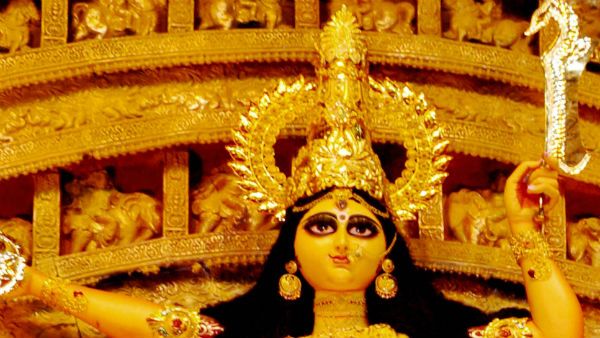 নবরাত্রি ২০২০: পঞ্চমীতে দেবী 'স্কন্দমাতা' রূপে পুজিত, জেনে নিন পুজোর মাহাত্ম্য়, আচার ও বিধি