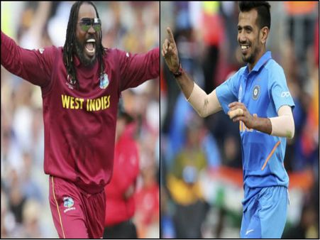 সোশ্যাল মিডিয়ায় চাহালকে ফের ট্র্রোলড করলেন গেইল, কিন্তু কেন?