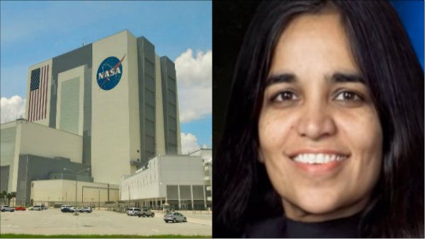 মরণোত্তর সম্মান! নাসার মহাকাশযানের নামকরণ হচ্ছে কল্পনা চাওলার নামে