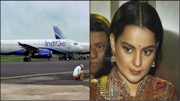 কঙ্গনার মুম্বই ফেরার বিমানে কোভিড বিধি লঙ্ঘন, ইন্ডিগোর কাছে রিপোর্ট চাইল ডিজিসিএ