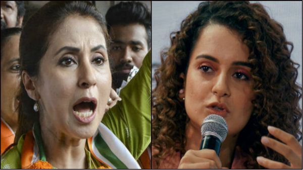 উর্মিলা মাতন্ডকরকে পর্নস্টার বললেন কঙ্গনা, ‘‌রঙ্গিলা’‌ অভিনেত্রীর পাশে গোটা বলিউড