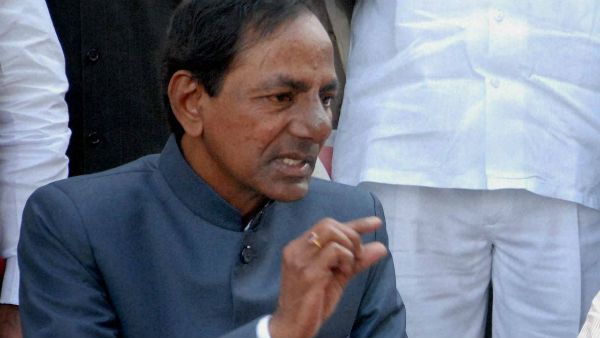 কংগ্রেসকে বাদ দিয়ে তৃতীয় ফ্রন্টের পক্ষে কেসিআর, ‘ভারত রাষ্ট্র সমিতি’ গঠনে জল্পনা