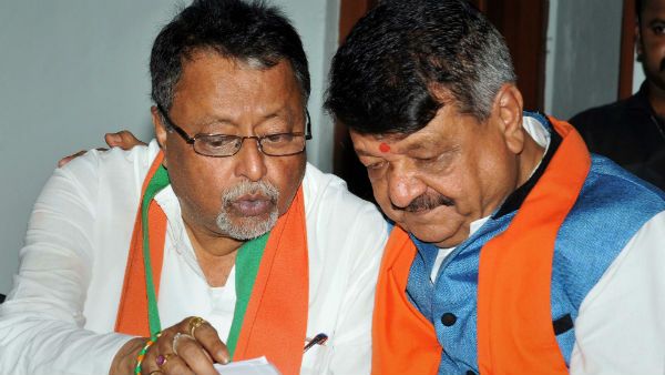 মুকুল-কৈলাশ জুটির মা্স্টারস্ট্রোক! শহিদ পরিবারের সদস্যদের নিয়ে শহিদ-তর্পণে মাত তৃণমূলকে