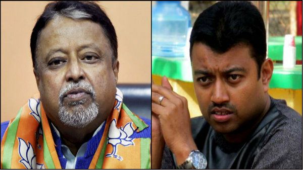 মুকুল জিতলেও ছেলে শুভ্রাংশুকে হারতে হল বীজপুরে! বিজেপির টিকিটে জয় অধরা