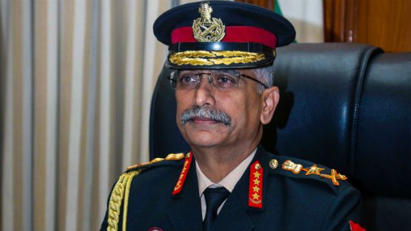 বিপিন রাওয়াতের পর চিফ অফ স্টাফস কমিটির চেয়ারম্যান হলেন সেনা প্রধান নারাভানে