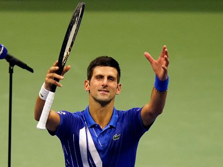 নিজের কৃতকর্মে ক্ষমাপ্রার্থী ইউএস ওপেন ২০২০ থেকে ছিটকে যাওয়া জকোভিচ