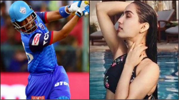 তোমার মিষ্টি হাসিটা মিস করছি! অভিনেত্রীর সঙ্গে ডেট পৃথ্বী শয়ের? জল্পনা তুঙ্গে