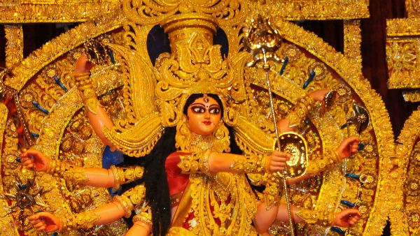 ‌নবরাত্রি ২০২০:‌ সপ্তম দিনে দেবী কালরাত্রির পুজোর মাহাত্ম্য, আচার, রীতি একনজরে