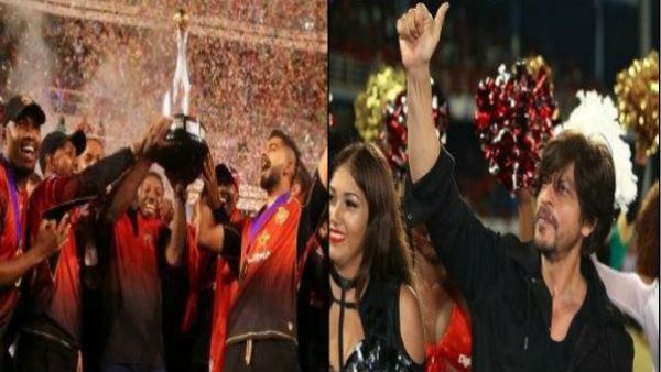 আইপিএলের আগে আজ সিপিএল ফাইনালে নাইট রাইডার্স,রেকর্ডের সামনে কিং খানের দল, ভারতীয় সময় ম্যাচ কখন