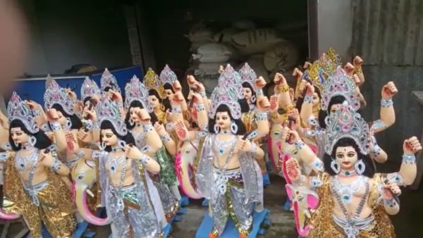 রাত পোহালেই বিশ্বকর্মা পুজো, জেনে নিন দেবতাদের বাস্তুকারের কয়েকটি পৌরানির কীর্তি