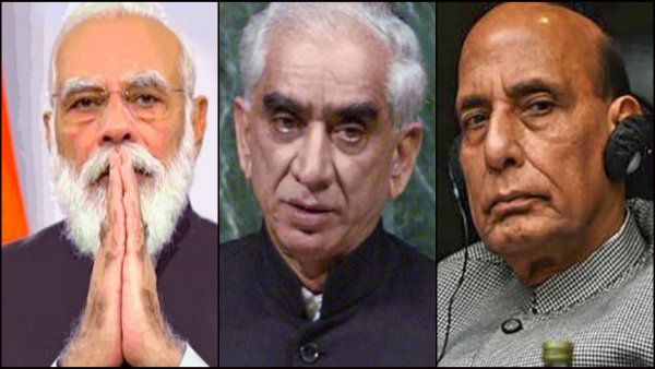 প্রাক্তন কেন্দ্রীয় মন্ত্রী যশবন্ত সিংয়ের প্রয়াণে শোকস্তব্ধ রাজনৈতিক মহল, শেষ শ্রদ্ধা মোদী-রাজনাথের