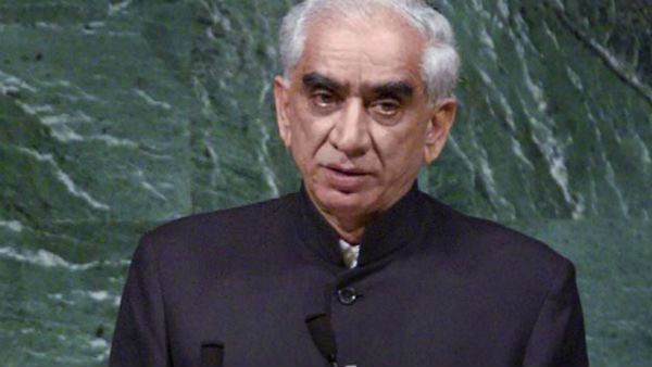 বিজেপির প্রতিষ্ঠা থেকে দল বিরোধী কাজে বহিষ্কার, একনজরে যশবন্ত সিংয়ের দীর্ঘ ৫০ বছরের রাজনৈতিক জীবন