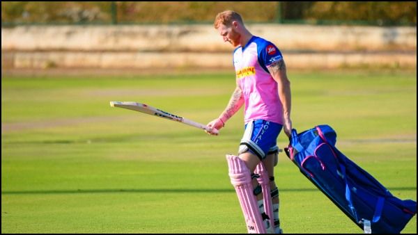 আইপিএল ২০২০: ফ্যানেদের জন্য সুখবর, কবে আমিরশাহী আসছেন রাজস্থান রয়্যালসের বেন স্টোকস