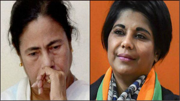 ভোটের পর তৃণমূল নেতাদের পাকিস্তানে পাঠাবেন ভারতী, চাইলেন এক টাকা চাঁদা