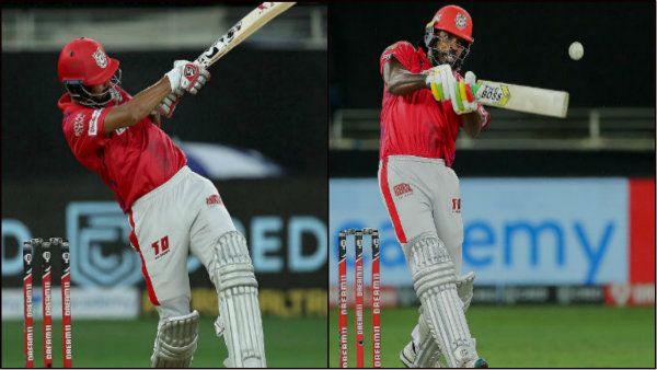 প্লে অফে ওঠার লড়াইয়ে রাজস্থানের বিরুদ্ধে আবুধাবিতে গেইল ঝড়! বিধ্বংসী রাহুল