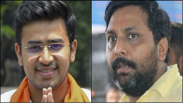 মণীশের বাড়িতে তেজস্বী, পরিবারের সঙ্গে দেখা করে কী আশ্বাস দিলেন বিজেপি নেতা