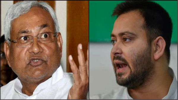 চিরাগ ইস্যুতে খোঁচা! পাবলিক ডিবেটে অংশগ্রহণের জন্য নীতীশকে চ্যালেঞ্জ ছুঁড়লেন লালু পুত্র তেজস্বী