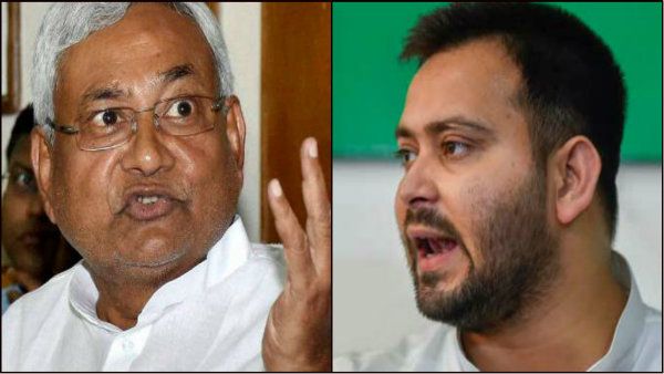 বিহার বিধানসভা ভোট ২০২০: কানায় কানায় টক্কর, এনডিএ জোটের ঘাড়ে শ্বাস ফেলবে মহাজোট