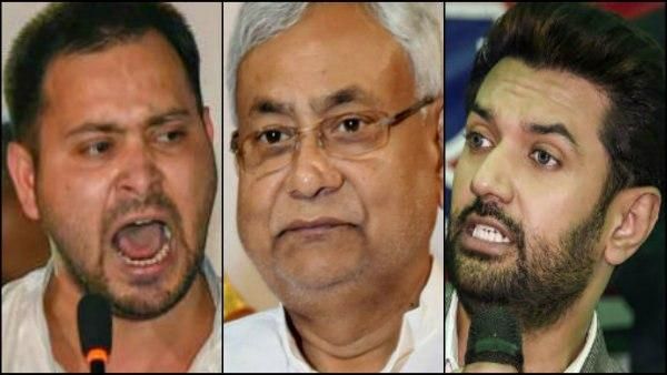 চিটিংবাজ নীতীশ, ভোটের পরেই আরজেডির হাত ধরবেন, বিস্ফোরক দাবি চিরাগ পাসোয়ানের