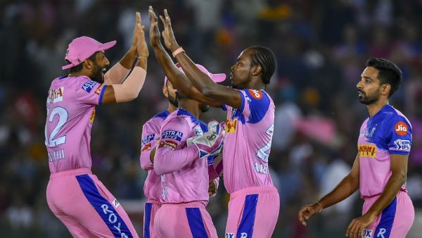 আইপিএলে পাঞ্জাব ও রাজস্থানের মধ্যে শেষ পাঁচ সাক্ষাতের ফলে এগিয়ে কারা?