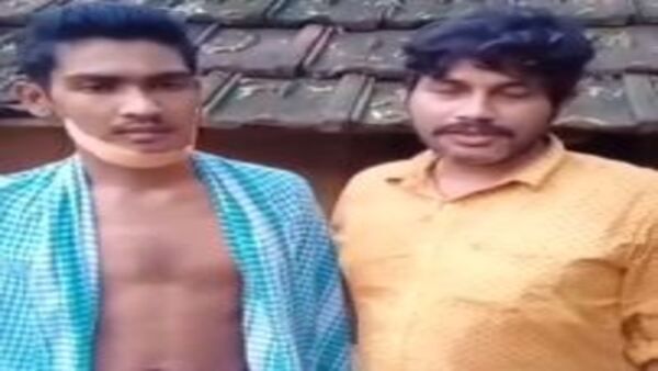 রাজকিরণের কাছে 'ভগবান' জঙ্গলমহলের কুটুম শুভেন্দু অধিকারী