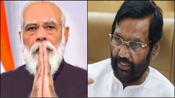 দলিতদের নেতা ছিলেন রাম বিলাস পাসোয়ান,মন্ত্রিত্বের শেষ দিন পর্যন্ত ভেবেছেন গরিবদের কথা