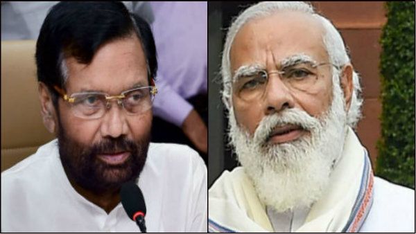 কঠোর পরিশ্রম করে রাজনীতিতে উত্থান তাঁর, প্রয়াত রাম বিলাস পাসোয়ানকে শ্রদ্ধা নিবেদন নরেন্দ্র মোদীর