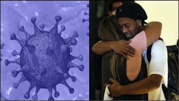 বিসর্জনের দিন ফুটবল ফ্যানেদের মনে বিষাদের সুর, করোনায় আক্রান্ত ব্রাজিলের তারকা ফুটবলার