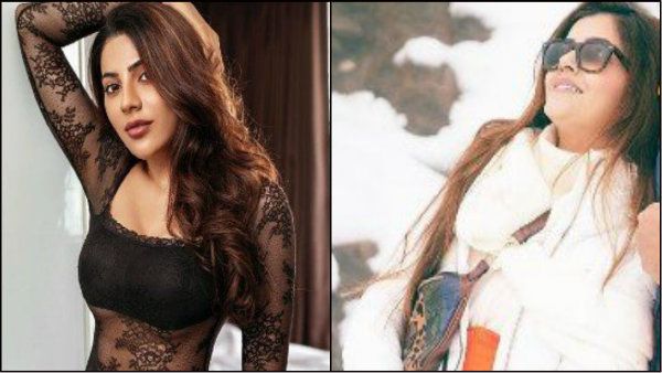 বিগ বস ১৪:‌ সবজি কাটা নিয়ে বাড়িতে হাঙ্গামা বাধল নিক্কি তাম্বোলি ও রুবিনা দিলায়েকের মধ্যে