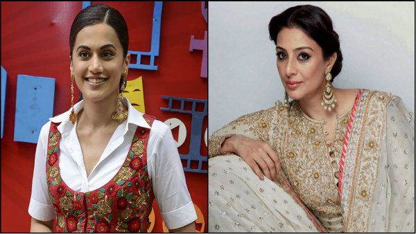 ভারতের সবচেয়ে ভয়ঙ্কর সেলেবের তালিকায় দক্ষিণী নায়িকাদের জয়জয়কার! তাব্বু, তাপসী বাজিমাত করলেন