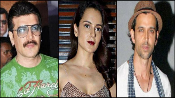 হৃত্ত্বিক রোশন–আদিত্য পাঞ্চালিকে কেন উদার ‌আত্মা বললেন বিতর্কিত অভিনেত্রী কঙ্গনা রানাওয়াত?‌