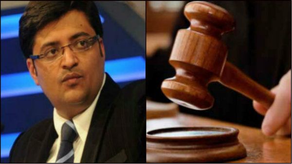 প্ররোচনা দেওয়ার প্রমাণ নেই এফআইআরে, অর্ণব গোস্বামীর অন্তর্বতী জামিনের মেয়াদ বাড়ালো সুপ্রিম কোর্ট