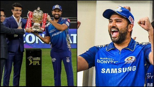 কোন গুণের জন্যে রোহিতকে অধিনায়ক হিসেবে বেশি নম্বর নাসির হুসেনের