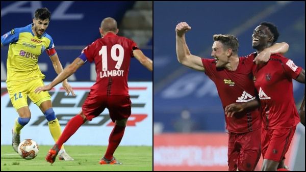 জোড়া গোলে এগিয়ে থেকেও ম্যাচ জিততে ব্যর্থ কেরালা, দ্বিতীয়ার্ধে দুরন্ত প্রত্যাবর্তন নর্থ ইস্টের