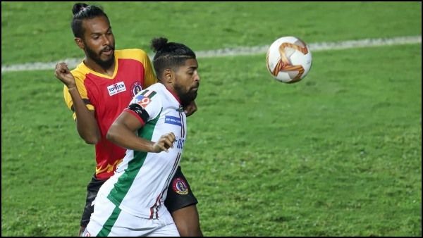 ডার্বিতে জাত চেনালেন কৃষ্ণ, আইএসএল মঞ্চে ঐতিহাসিক মহারণে জোড়া গোলে ইস্টবেঙ্গল বধ মোহনবাগানের