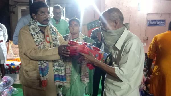 শান্তিপুরে দুই শতাধিক সংখ্যালঘু পরিবারের যোগ বিজেপিতে