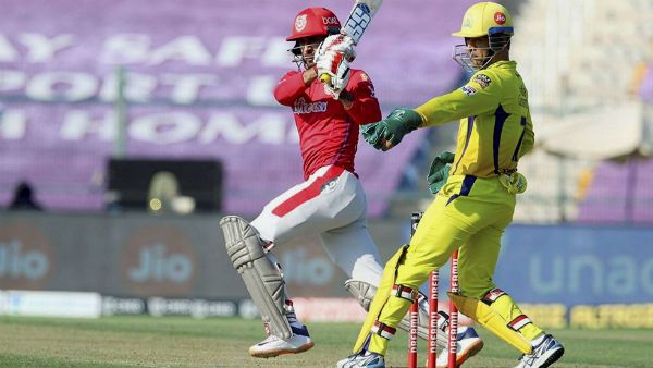 কিংস ইলেভেন পাঞ্জাবকে আইপিএল ২০২০ থেকে ছিটকে দিয়ে কেকেআরকে অক্সিজেন দিল চেন্নাই