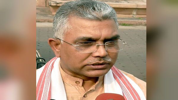 বিজেপি এককভাবে ক্ষমতায় দখলের জায়গায়! তাঁর কনভয়ে হামলাকারী করা, নির্দিষ্ট করলেন দিলীপ ঘোষ